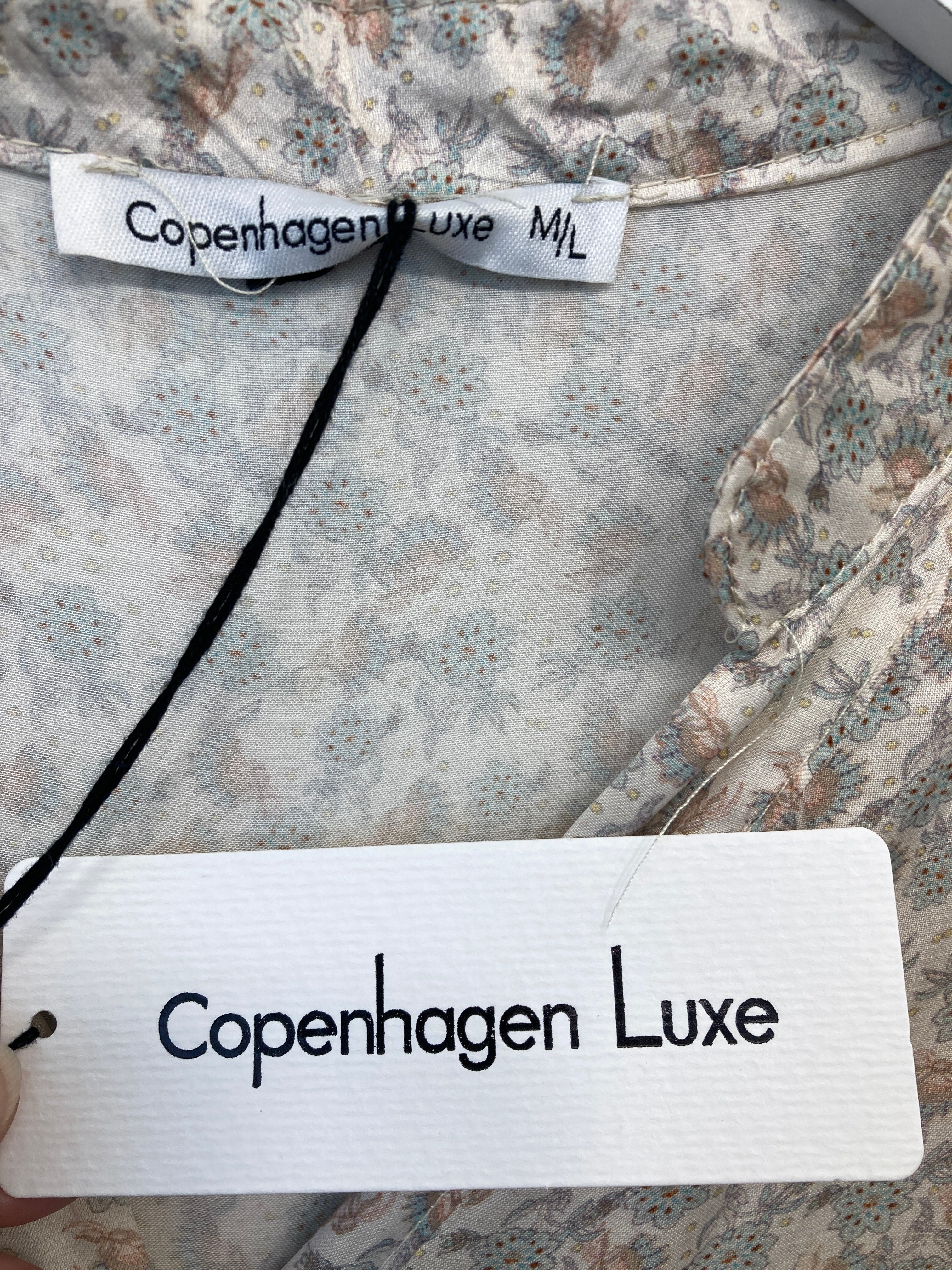 Copenhagen Luxe Skjorte